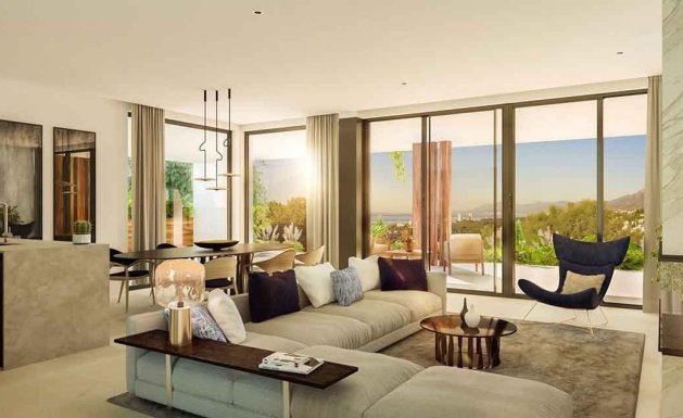 Sale - Ground floor apartment - Marbella