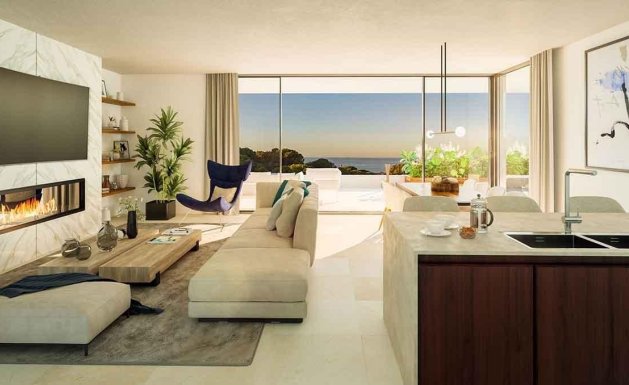 Sale - Ground floor apartment - Marbella