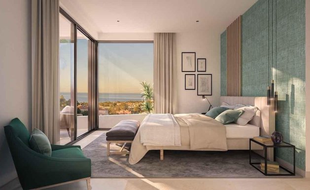 Sale - Ground floor apartment - Marbella