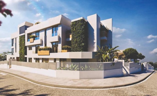 Sale - Ground floor apartment - Marbella