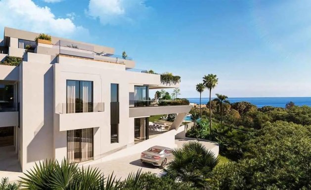 Sale - Ground floor apartment - Marbella