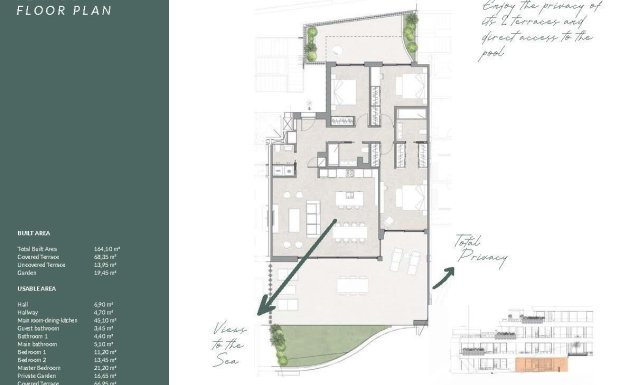 Sale - Ground floor apartment - Marbella