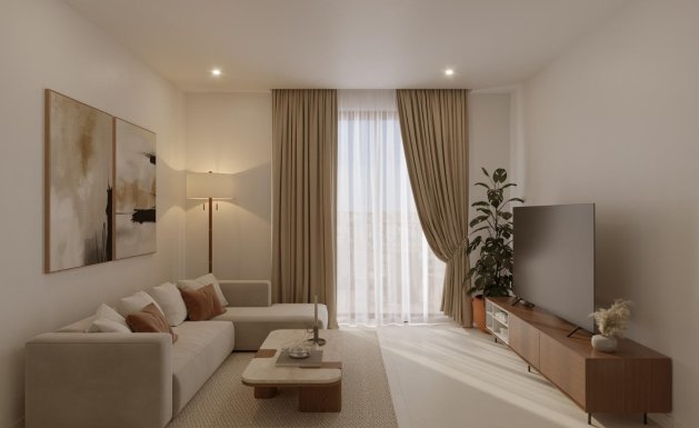 Neuf - Appartement - Santa Pola