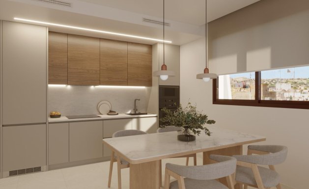 Neuf - Appartement - Santa Pola