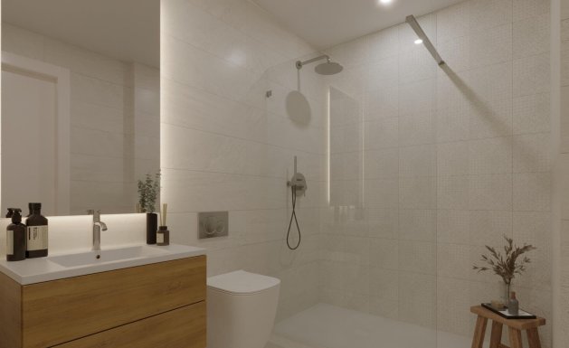 Neuf - Appartement - Santa Pola