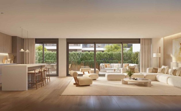Nueva construcción - Apartamento - Marbella