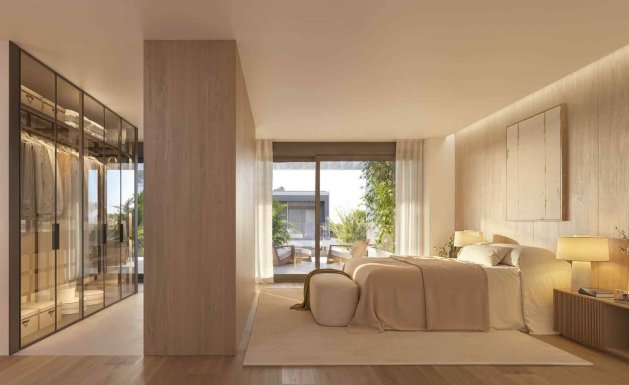 Nueva construcción - Apartamento - Marbella