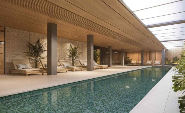 Nueva construcción - Apartamento - Marbella