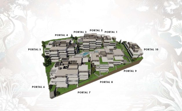 Nueva construcción - Apartamento - Marbella