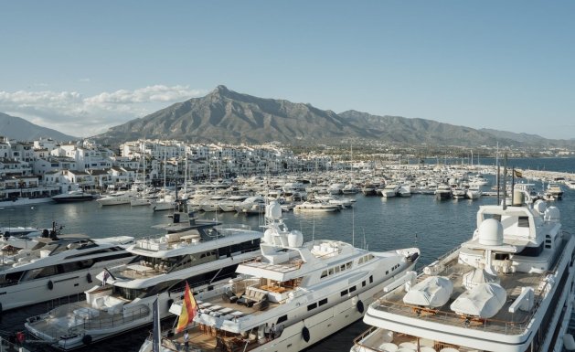 Nueva construcción - Apartamento - Marbella