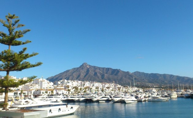 Nueva construcción - Apartamento - Marbella