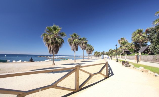 Nueva construcción - Apartamento - Marbella
