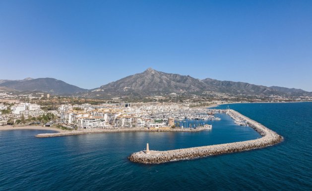 Nueva construcción - Apartamento - Marbella