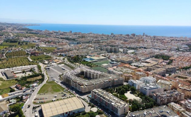 Neuf - Appartement - Mijas