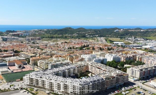 Neuf - Appartement - Mijas