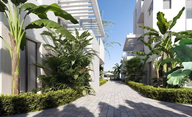 New Build - Apartment - Torre Pacheco