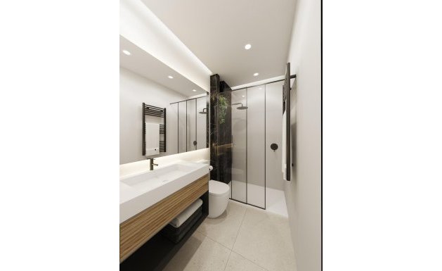 New Build - Apartment - Torre Pacheco