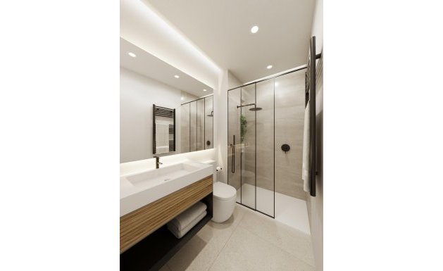 New Build - Apartment - Torre Pacheco
