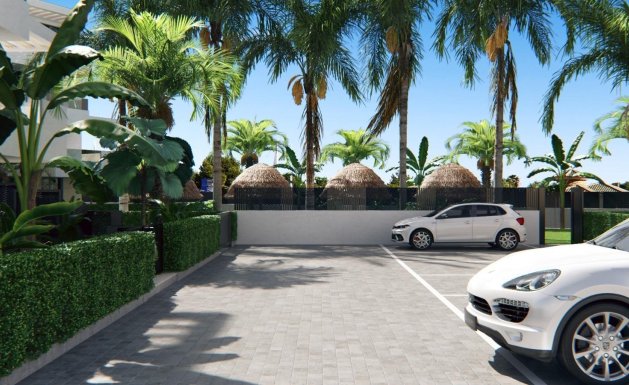 New Build - Apartment - Torre Pacheco