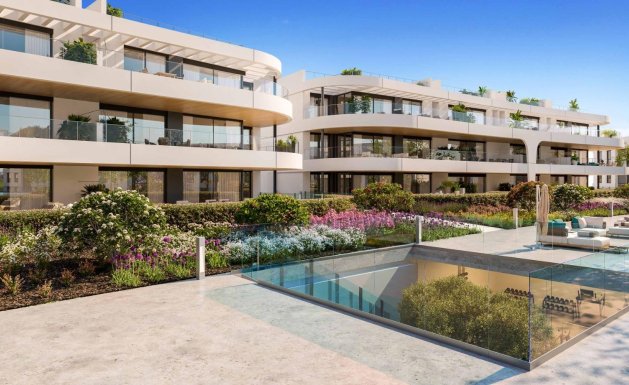 New Build - penthouse - Estepona