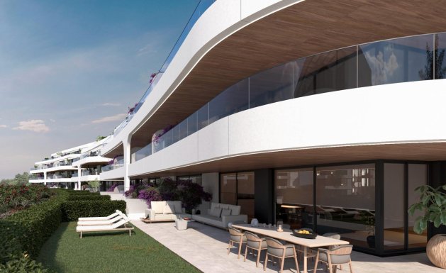 New Build - penthouse - Estepona