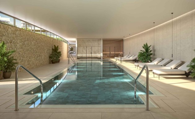 New Build - penthouse - Estepona