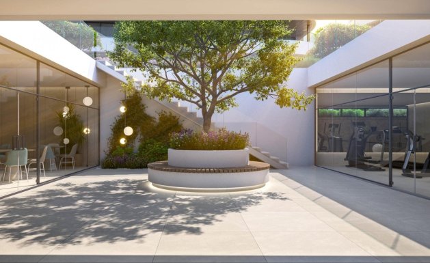 New Build - penthouse - Estepona