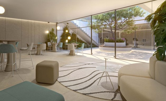 New Build - penthouse - Estepona