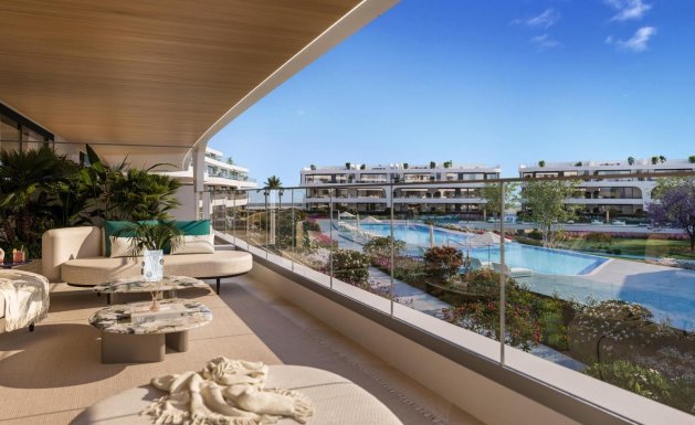 New Build - penthouse - Estepona