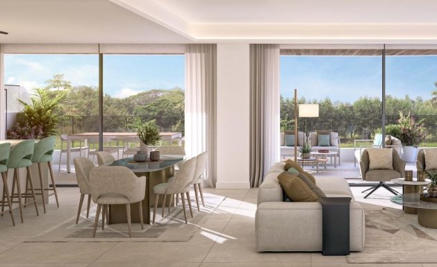 New Build - penthouse - Estepona