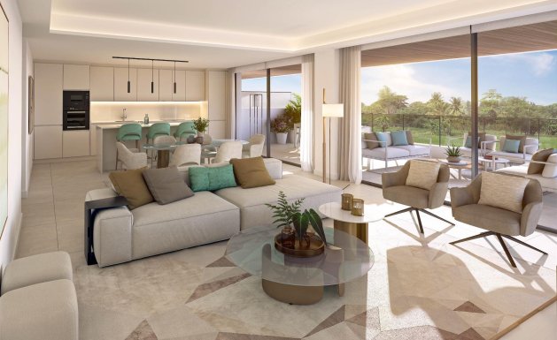 New Build - penthouse - Estepona