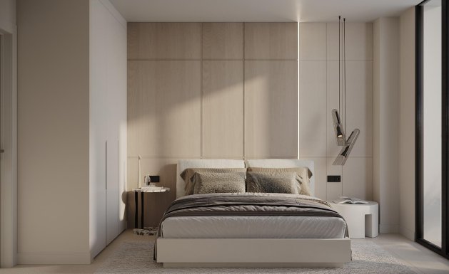 New Build - penthouse - Estepona