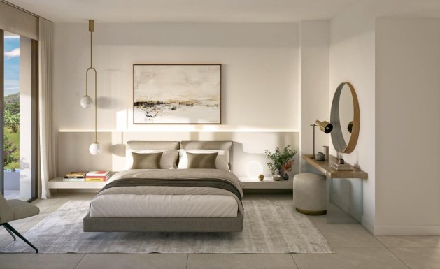 New Build - penthouse - Estepona