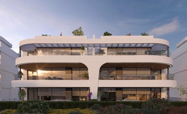 New Build - penthouse - Estepona