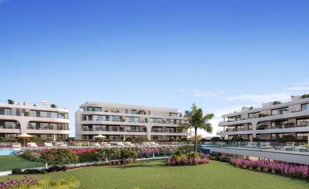 New Build - penthouse - Estepona