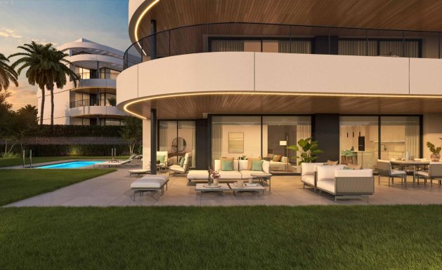 New Build - penthouse - Estepona