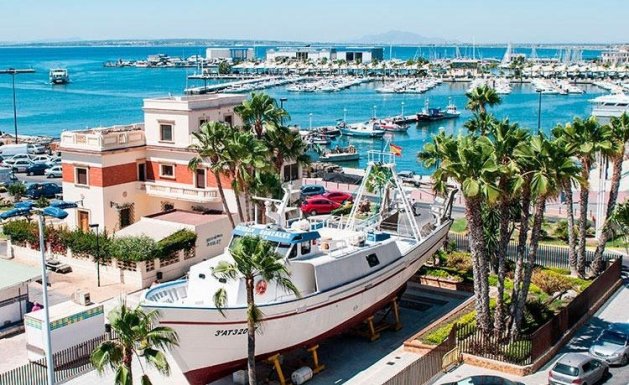 New Build - Apartment - Santa Pola