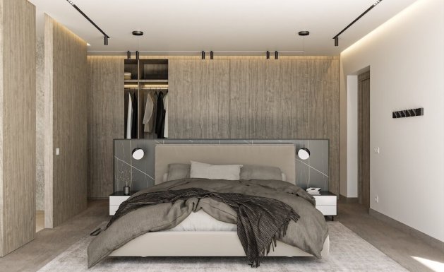 Nueva construcción - Villa - Altea