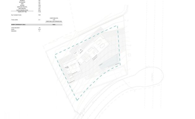 Nueva construcción - Villa - Altea