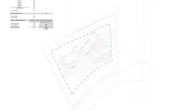 Nueva construcción - Villa - Altea