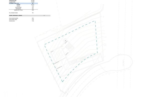 Nueva construcción - Villa - Altea