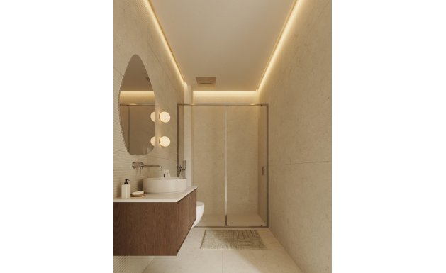 New Build - Villa - Polop