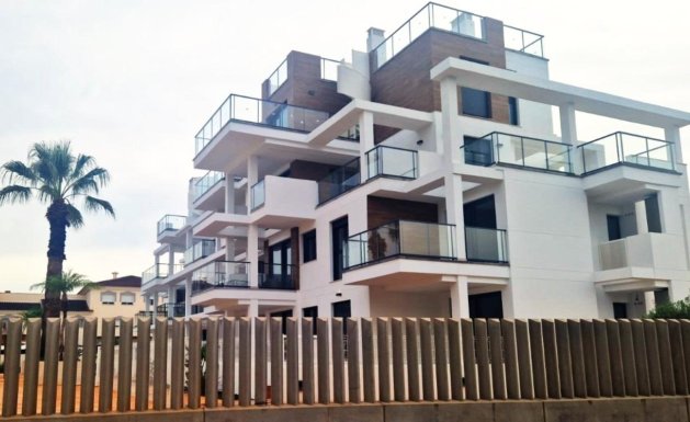 Nueva construcción - Atico - Denia