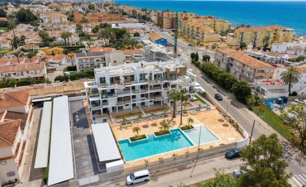 Nueva construcción - Atico - Denia