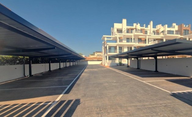 Nueva construcción - Atico - Denia