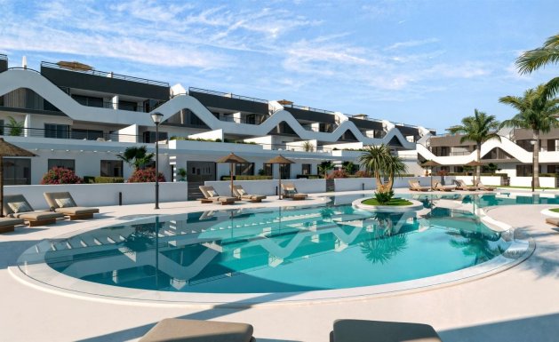 New Build - penthouse - Alfas del Pi