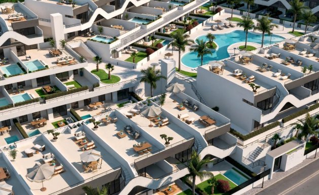 New Build - penthouse - Alfas del Pi