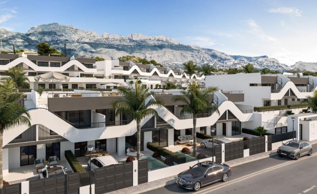 New Build - penthouse - Alfas del Pi