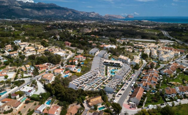 New Build - penthouse - Alfas del Pi