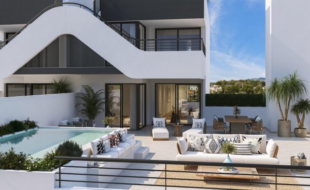 New Build - penthouse - Alfas del Pi